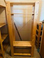 Houten stelling kast GRATIS AFHALEN, Ophalen, Zo goed als nieuw