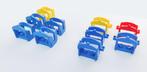 LEGO Parts Horse / Paard Saddle / Zadel met 1 & 2 Clip(s), Kinderen en Baby's, Speelgoed | Duplo en Lego, Ophalen of Verzenden