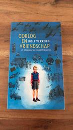 Dolf Verroen - Oorlog en vriendschap, Ophalen of Verzenden, Zo goed als nieuw, Dolf Verroen
