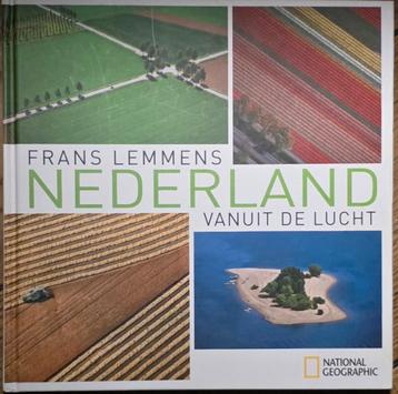 Frans Lemmens - Nederland vanuit de Lucht beschikbaar voor biedingen