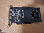 Nvidia Quadro P2000 5GB GDDR5 - Nieuwstaat, Computers en Software, Videokaarten, PCI-Express 3, Ophalen of Verzenden, GDDR5, Nvidia