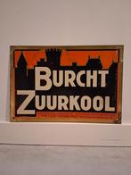 Oud reclamebordje, Ophalen of Verzenden, Reclamebord