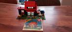 Vintage LEGO Legoland 6372 Town House, Ophalen, Gebruikt, Complete set, Lego