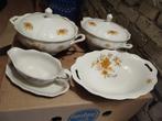 Koffie/eetservies 12 personen, Huis en Inrichting, Keuken | Servies, Ophalen, Zo goed als nieuw, Overige stijlen, Porselein