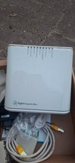 KPN Experia Box ARV7519, Computers en Software, Ophalen, Gebruikt, Router met modem, KPN