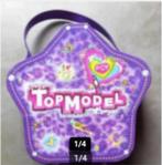 Meisjes Beauty Case Topmodel H 23 Br23cm, Sieraden, Tassen en Uiterlijk, Beautycases, Ophalen of Verzenden, Zo goed als nieuw