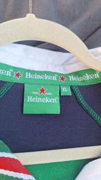 Heineken Emirates Bubai Rugby Golf T-shirt met Sokken. NIEUW, Verzamelen, Ophalen of Verzenden, Nieuw, Heineken