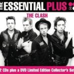 2CD/DVD: The Clash – The Clash Essential Plus (ZGAN), Ophalen of Verzenden, Zo goed als nieuw, Poprock