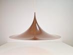 Vintage Semi heksenhoed lamp Fog & Mørup 70 cm trompet ´60, N, N, Vintage, Ophalen of Verzenden