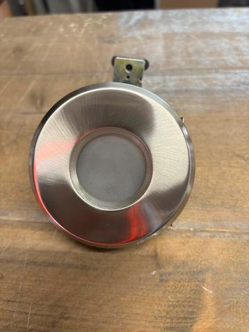 Armatuur inbouwspot mat RVS  11stuks beschikbaar voor biedingen