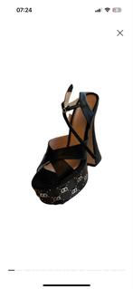 Sandalen Maat 39 - Nieuw met kaartje! Gucci, Ophalen of Verzenden, Nieuw, Sandalen of Muiltjes