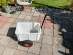 Tuin Transportkar, Minder dan 60 liter, Ophalen, Gebruikt, Transportkar