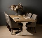 *10% KORTING* Klooster Salontafel Amanda Gratis Bezorging, Huis en Inrichting, 100 tot 150 cm, Kloostersalontafel kloostertafel salontafel tafel gratis bezorgd