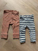 Twee leggings play up! 6 maanden, Kinderen en Baby's, Gebruikt, Broekje, Jongetje of Meisje, Ophalen of Verzenden