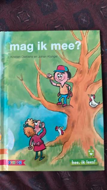 Kristien Dieltiens - Mag ik mee? beschikbaar voor biedingen