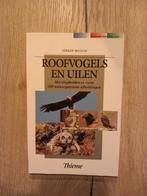 Roofvogels en Uilen, Ophalen of Verzenden, Zo goed als nieuw, Vogels