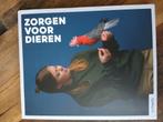 Schoolboek zorgen voor dieren, Boeken, Ophalen of Verzenden, Zo goed als nieuw, Overige niveaus