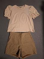 Leuk zomers setje maat xl dames nikkie, Kleding | Dames, Ophalen, Zo goed als nieuw, Maat 46/48 (XL) of groter