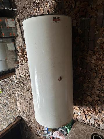 NEFIT CV-Boiler 120L / CR Boiler 40 kW beschikbaar voor biedingen