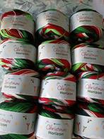 Christmas Horizon kerst breigaren., Hobby en Vrije tijd, Breien en Haken, Ophalen of Verzenden, Nieuw, Breien of Haken, Wol of Garen