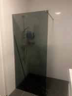 Douche wand nano glas, Huis en Inrichting, Badkamer | Complete badkamers, Ophalen of Verzenden, Zo goed als nieuw