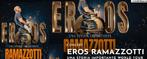2 Tickets Eros Ramazzotti, Tickets en Kaartjes, Twee personen, Februari
