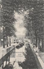 MONNICKENDAM, MONNIKENDAM, Doelen- en Zonnenpad, 1906, Verzamelen, Ansichtkaarten | Nederland, Verzenden, Voor 1920, Ongelopen