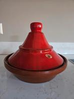 Tajine - Zo goed als nieuw - 27cm, Ophalen, Zo goed als nieuw