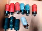 Philips miniwat EB34 CV1054 VR54 AR-DD5 buis tube, Gebruikt, Ophalen of Verzenden