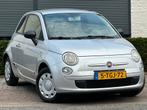 Fiat 500 1.2 C 2009 Grijs|VOLLE APK|ELEKPAKKET|NWE DRIEM!, 1242 cc, 4 cilinders, 840 kg, 4 stoelen