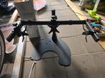 Triple Monitor stand, Ophalen, Gebruikt, Overige typen