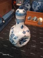 Mooie karaf delfs blauw, Ophalen of Verzenden