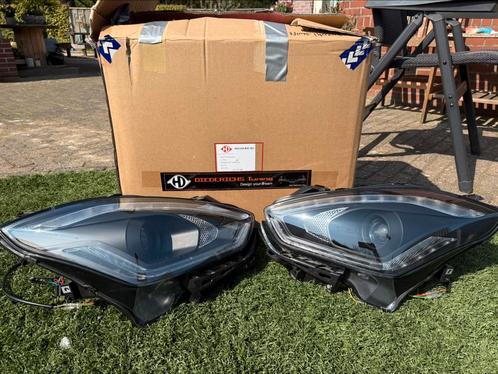 Suzuki swift koplampen HD Tuning set (NIEUW), Auto-onderdelen, Verlichting, Suzuki, Nieuw, Ophalen of Verzenden