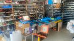 Garage verkoop div gereedschap,elektra,enz in Balk, Ophalen of Verzenden, Gebruikt