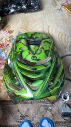 Piaggio zip custom kappenset, special paint, topset!, Ophalen of Verzenden