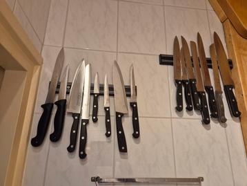 Messenset met Magnetische Ophanging beschikbaar voor biedingen