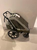 Abc Design Tour fietskar Olive, Ophalen