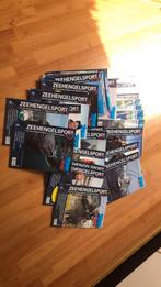 32 bladen zeehengelsport, Boeken, Tijdschriften en Kranten, Ophalen of Verzenden, Nieuw