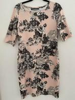 Rozes of Avalon  / mooie  jurk/ roze- grijs, Maat 38/40 (M), Verzenden, Zo goed als nieuw, Roze