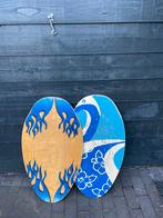 Twee gebruikte skimboards, Ophalen, Gebruikt, Overige typen