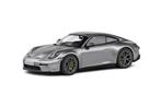 Porsche 911 GT3 Touring 2023 grijs 1:43 Solido, Hobby en Vrije tijd, Modelauto's | 1:43, Verzenden, Nieuw, Auto, Solido