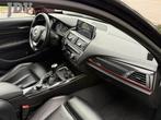 Bmw 1-serie 116i airco pano trekhaak leder, 1-Serie, Gebruikt, Zwart, 4 cilinders