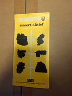 Brabantoil Smeert Aktief Folder, Ophalen of Verzenden