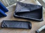 * 2 x SKUBB opbergtas Ikea 90 x 53 x 19 *, Gebruikt, Minder dan 100 cm, 50 tot 75 cm, 50 tot 100 cm