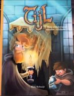 een ridderzaal zonder ridders Tijl Ron Schuijt x1, Boeken, Eén stripboek, Ophalen of Verzenden