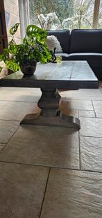 Klooster salontafel, 50 tot 100 cm, Minder dan 50 cm, Rechthoekig, Zo goed als nieuw