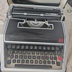 Vintage uit de jaren 1960 Typemachine Olivetti Lettera DL, Diversen, Ophalen of Verzenden, Gebruikt