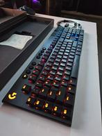 Logitech G915 keyboard, Computers en Software, Ophalen of Verzenden, Zo goed als nieuw