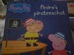 Peppa Pig: Pedro's piratenschat, Ophalen of Verzenden, Zo goed als nieuw, Neville Astley, 2 tot 3 jaar