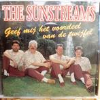 THE SUNSTREAMS - GEEF MIJ HET VOORDEEL VAN DE TWIJFEL (CD), Cd's en Dvd's, Cd's | Nederlandstalig, Levenslied of Smartlap, Ophalen of Verzenden